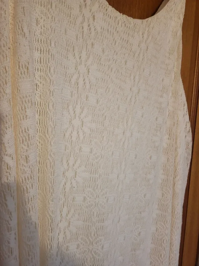 Robe en macramé - photo numéro 2
