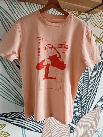 Tee shirt Naruto taille S