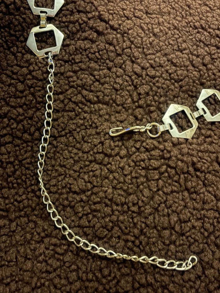 Ceinture en acier - Réglable - photo numéro 2