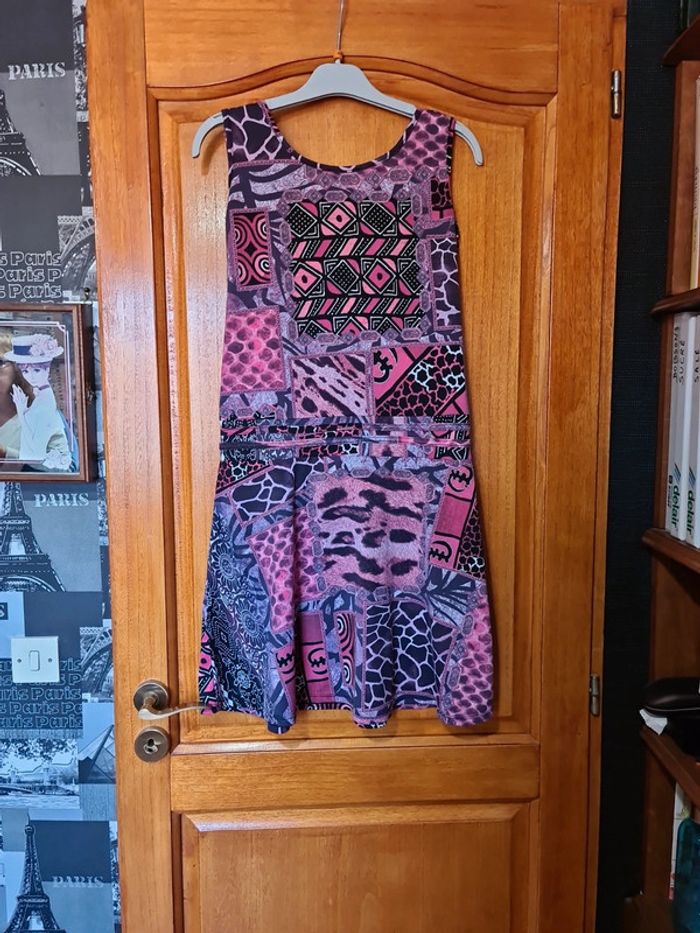Robe d'été taille 38