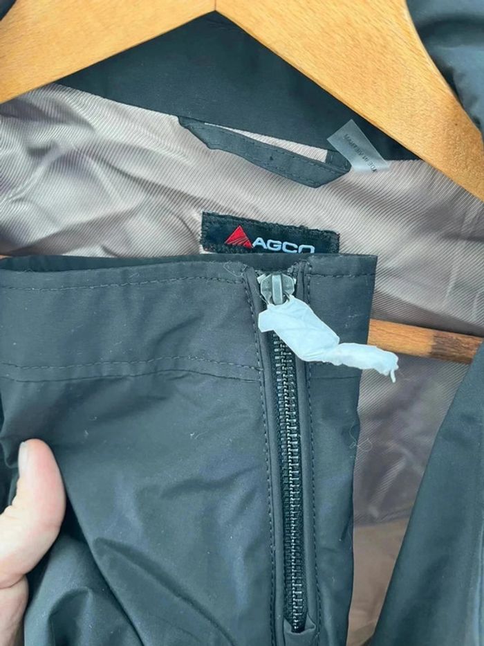 Parka, Trench AGCO - photo numéro 6