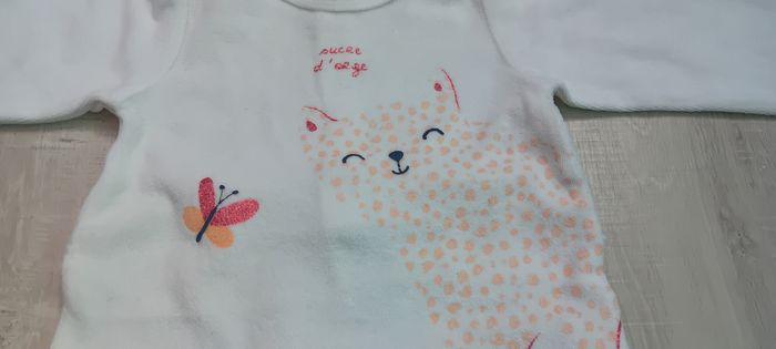 Pyjama Sucre d'Orge 9 mois - photo numéro 3
