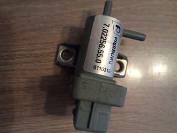 Electrovanne Turbo pierburg 7.02256.55.0 