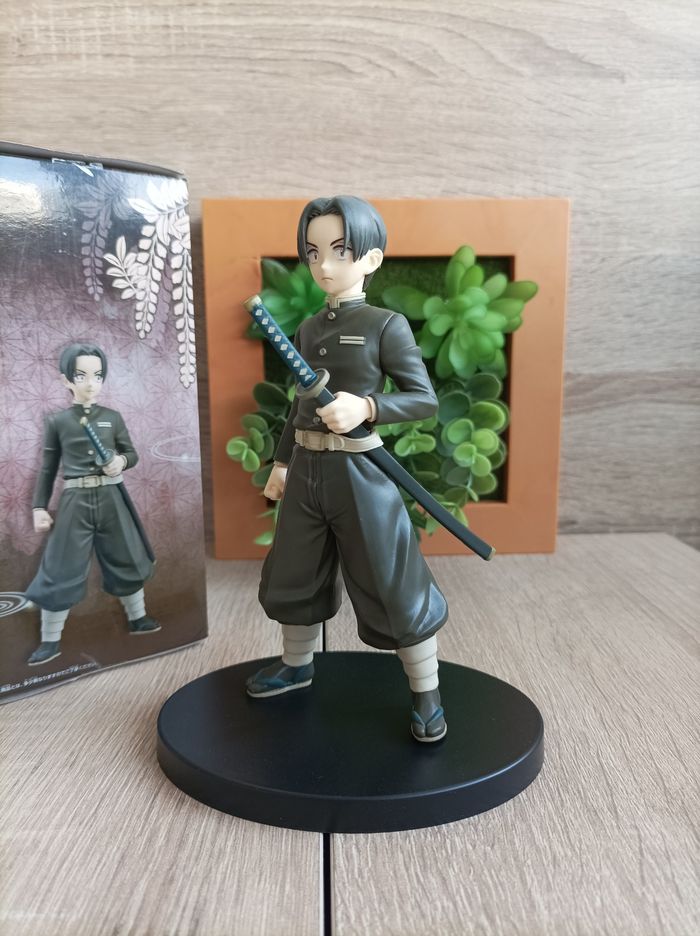 Figurine Murata Demon Slayer Kimetsu no yaiba banpresto Bandai
