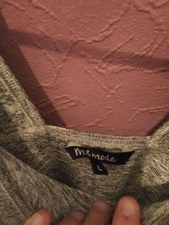 Débardeur ms mode taille L - photo numéro 3