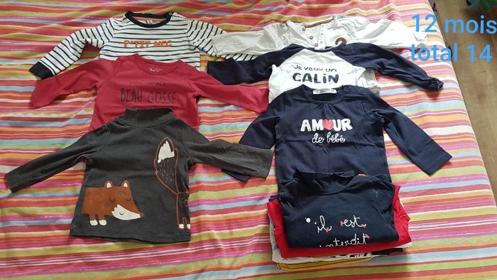 Vêtements bébé - photo numéro 8