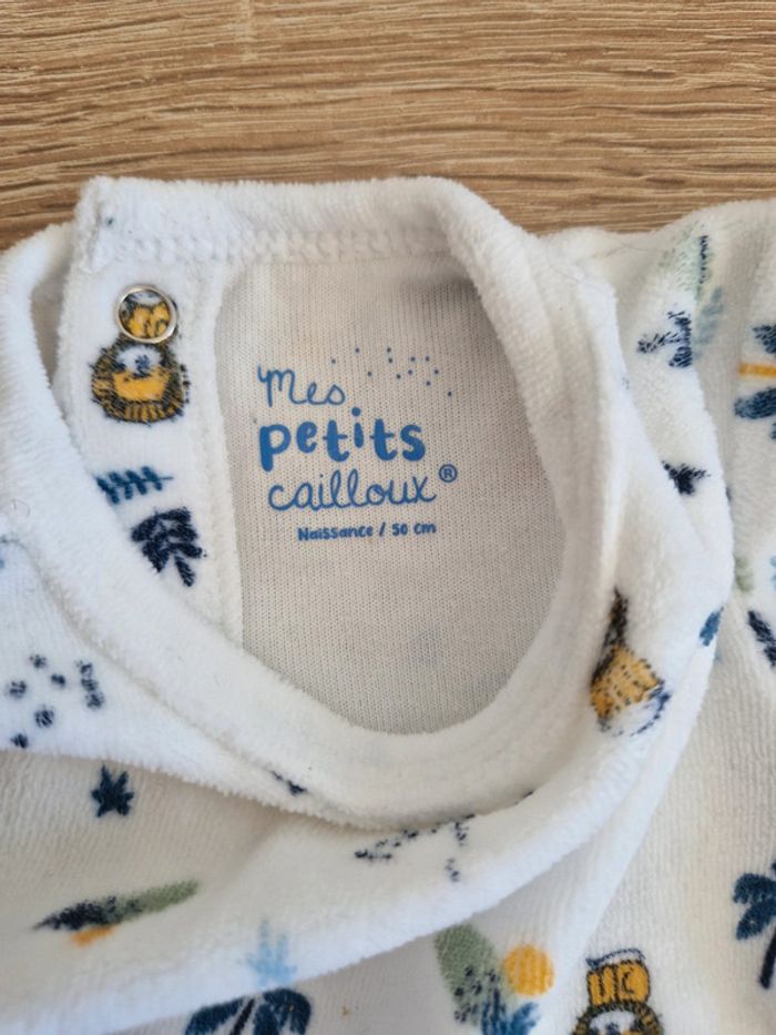 🦁 Joli pyjama bébé - Naissance - 🦁 - photo numéro 3