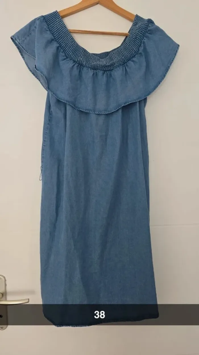 Robe légère kiabi