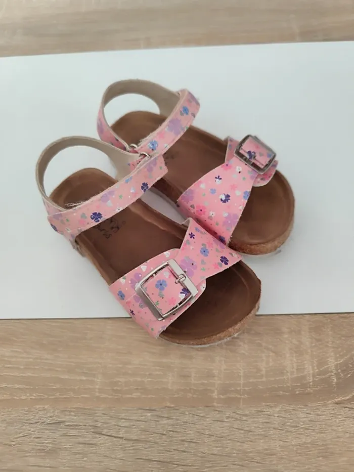 Sandales fille