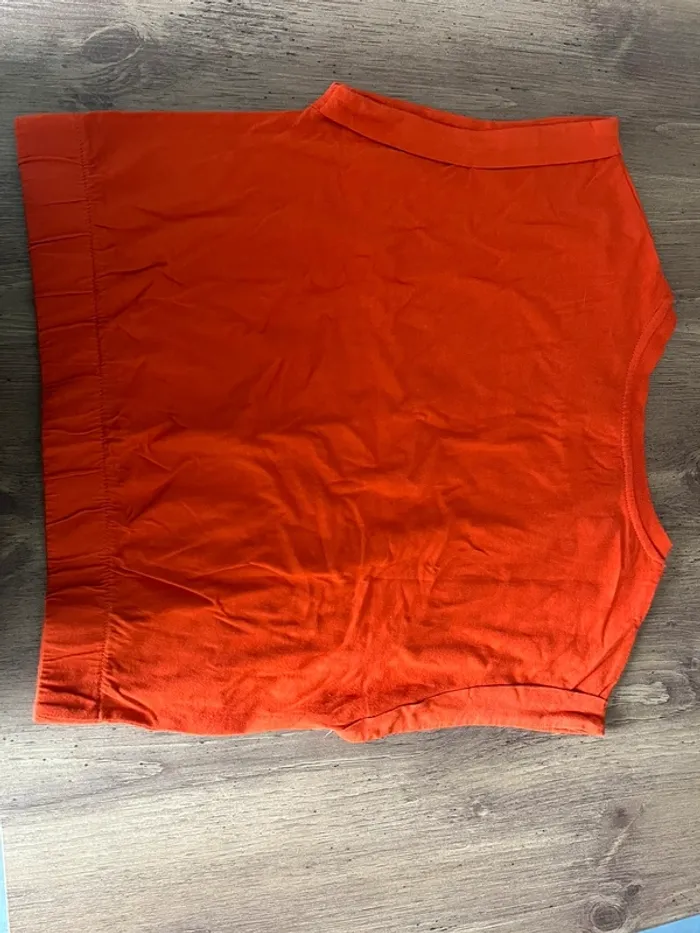 Crop top Mango - photo numéro 2