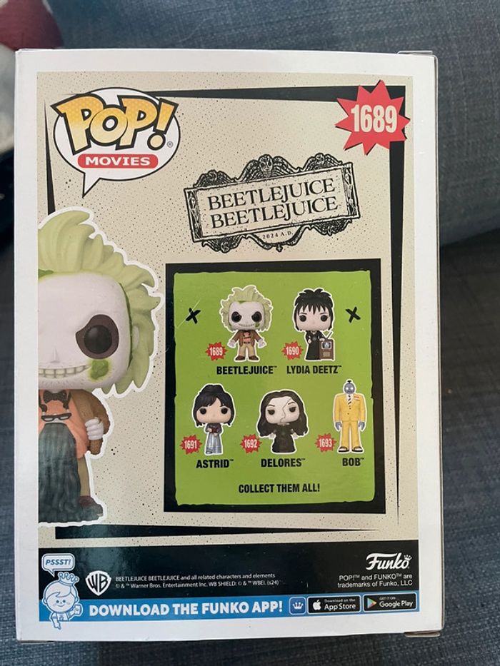 Pop Beetlejuice - photo numéro 2