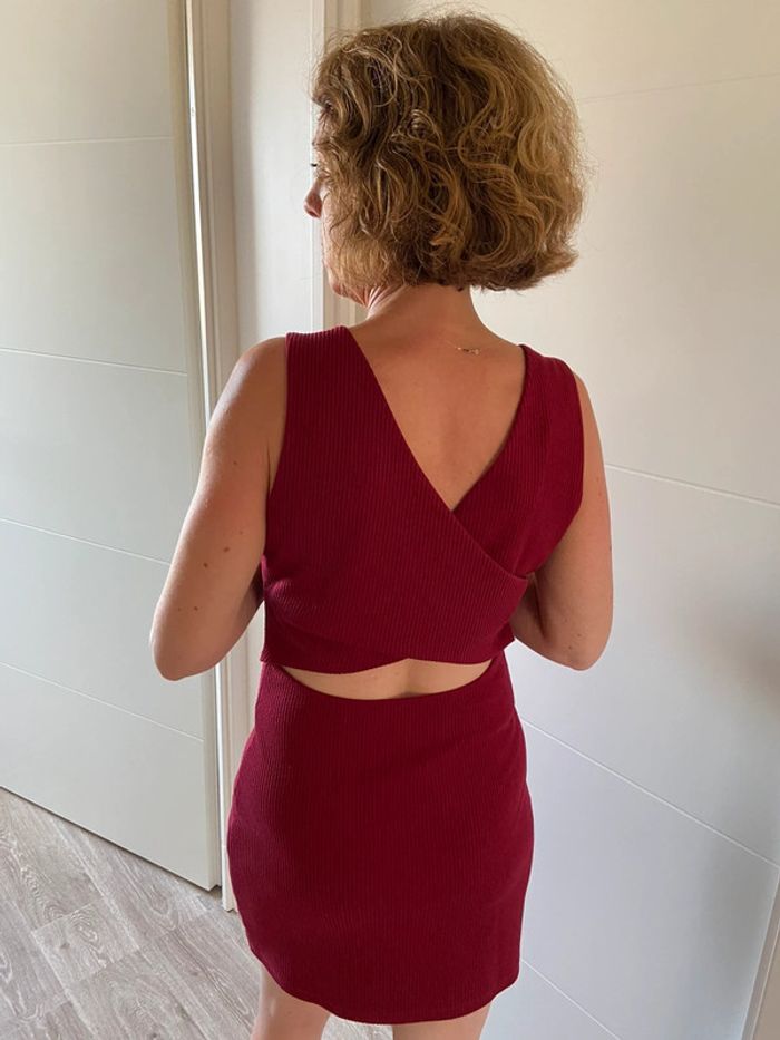 Robe Mango taille M