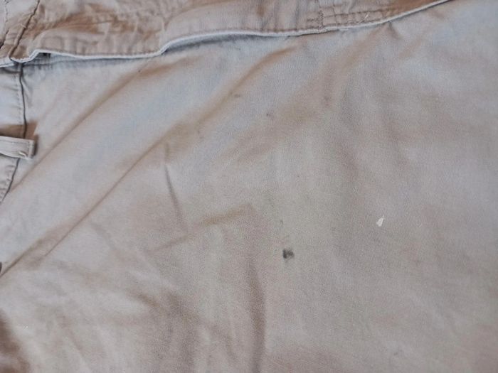Short Oversized Carhartt Vintage Beige (n°7) - photo numéro 6