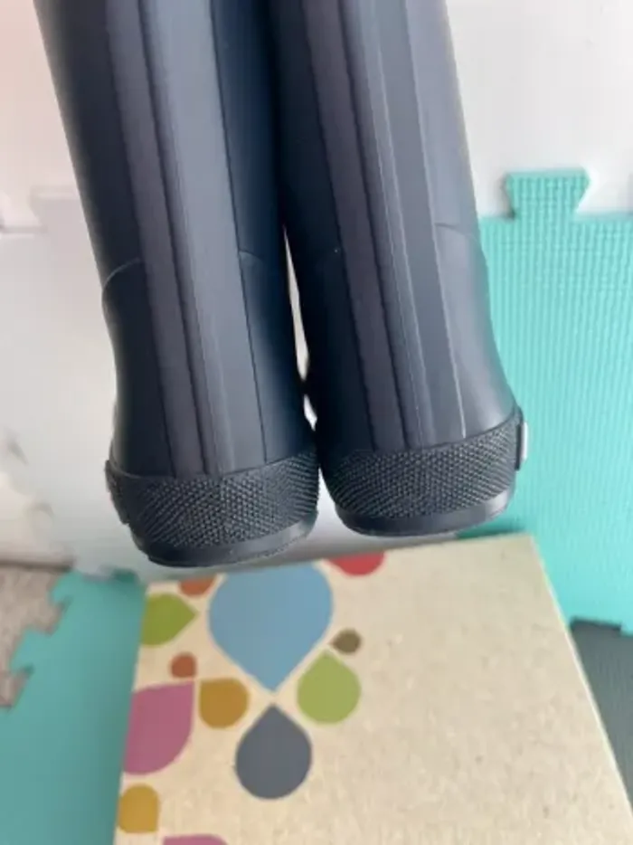 Bottes de pluie Igor taille 26 - photo numéro 7
