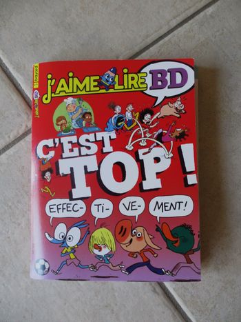 J’aime lire BD n° 29 (juillet-août-septembre 2019) - Bayard