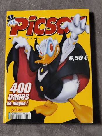 Magazine Picsou N 65 TBEC