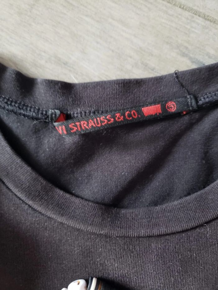 Tee-shirt levi's 5 ans - photo numéro 2