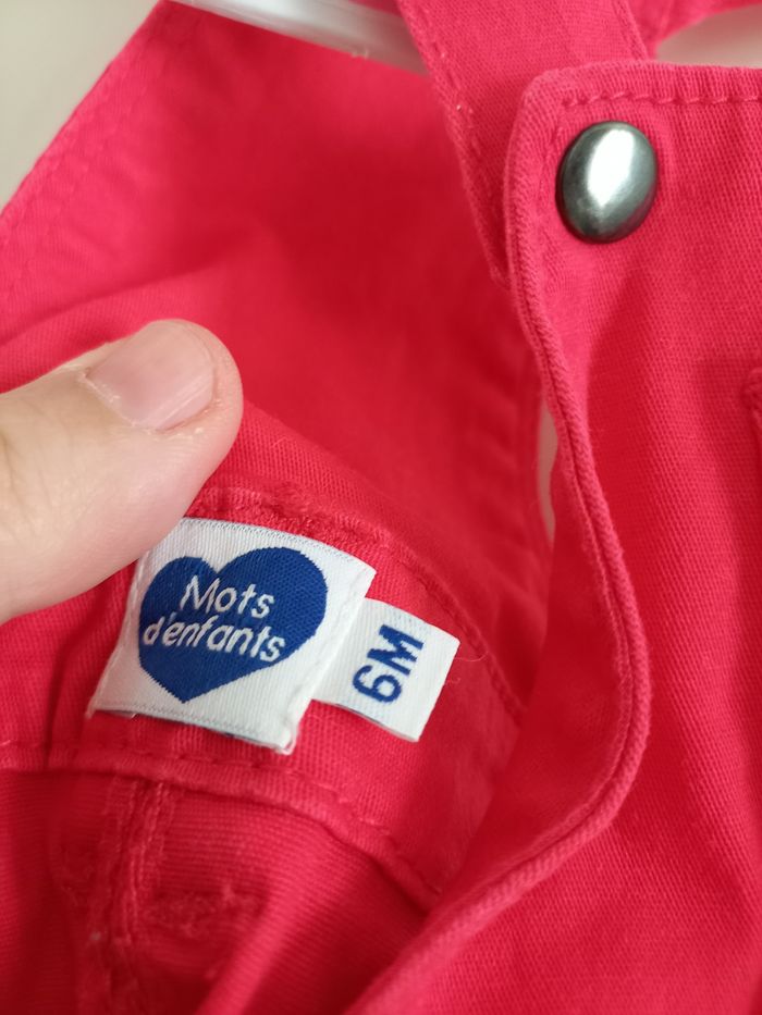 Robe 6 mois - photo numéro 4