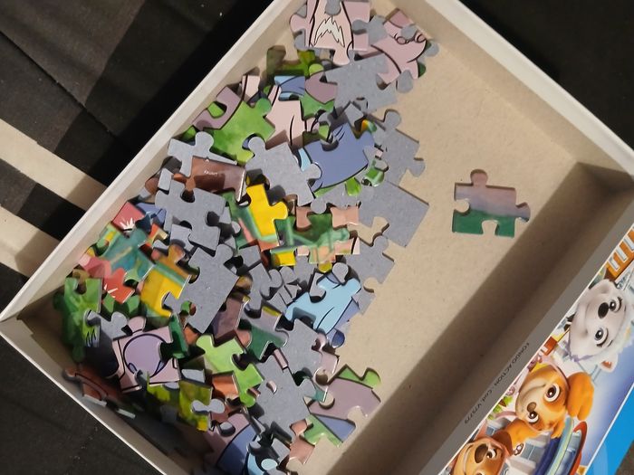 Puzzle 99 pièces - photo numéro 2