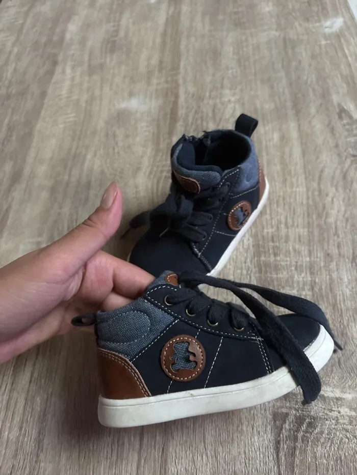 Chaussures garçon - photo numéro 2