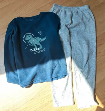 Pyjama dino