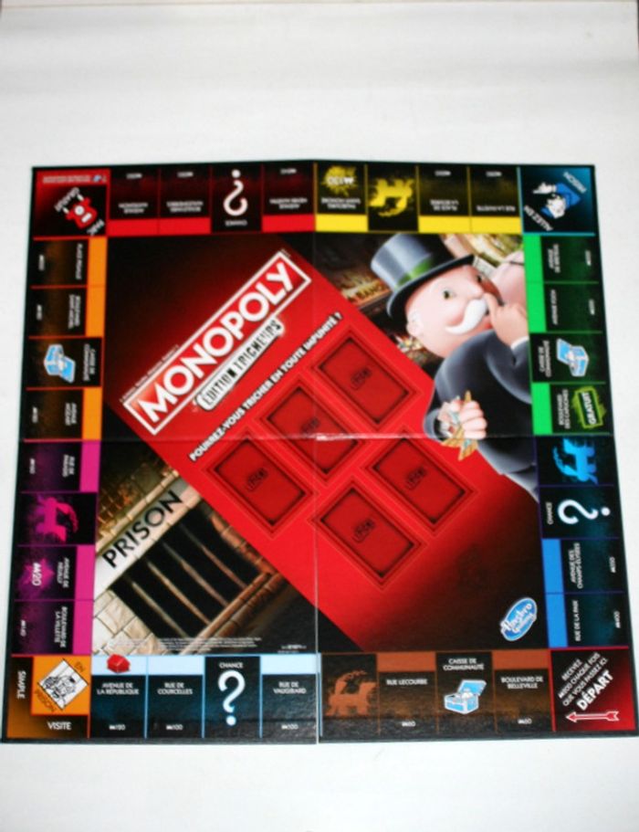Monopoly édition tricheurs - photo numéro 3