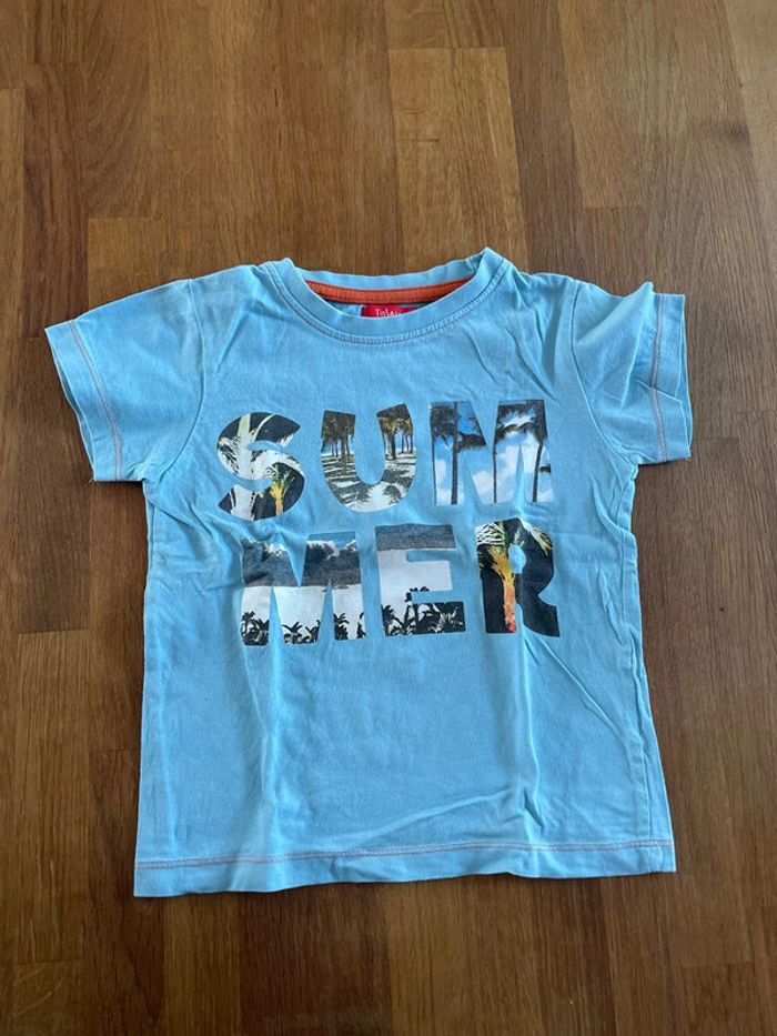 Teeshirt 4 ans
