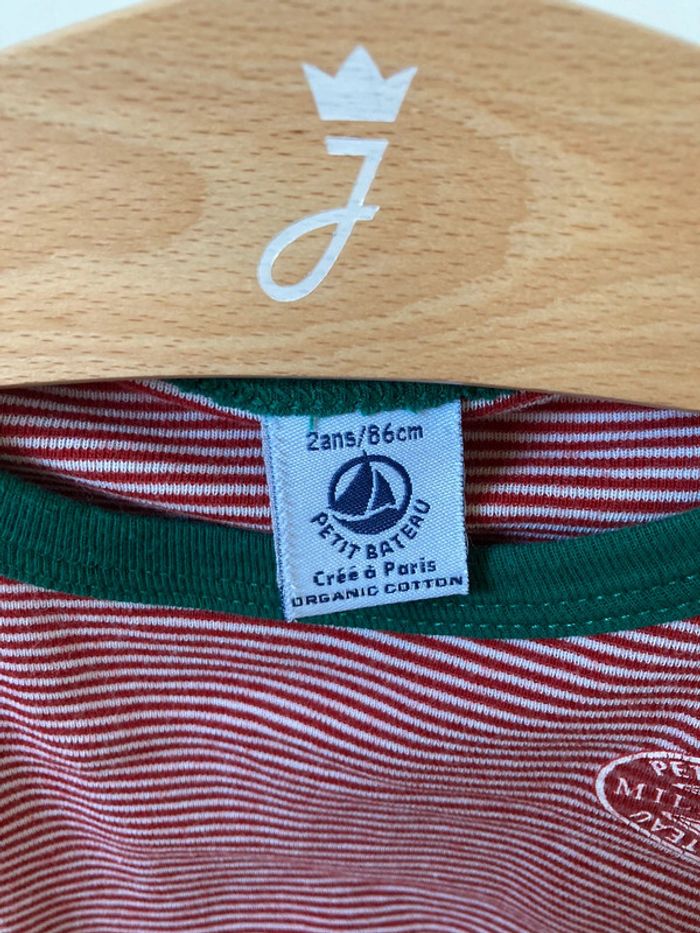 Pyjama Petit Bateau - photo numéro 3