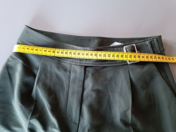 Pantalon classe kaki Tally weijl taille 36 - photo numéro 5