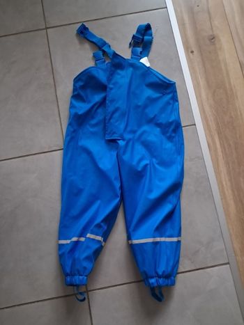Pantalon de pluie