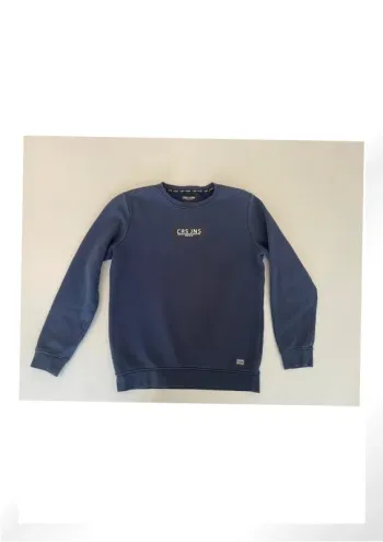Pull garçon cars jeans