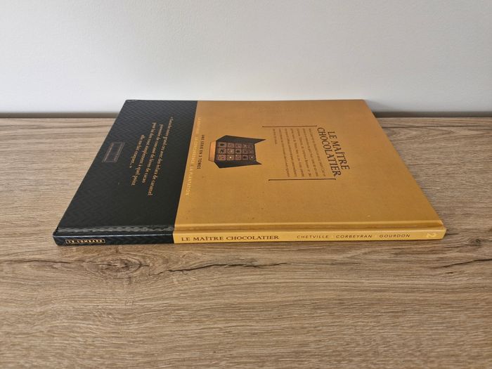 Le Maître chocolatier tome 2 : La concurrence - photo numéro 5