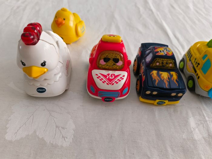 Tut tut bolide - photo numéro 2