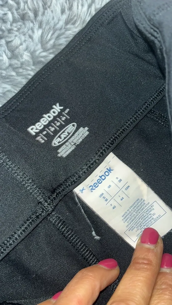 Legging de sport reebok - photo numéro 3
