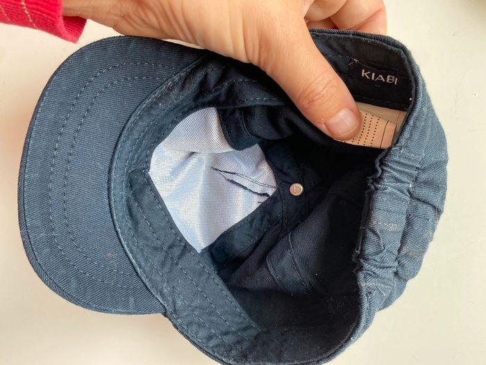 Lot 4 casquettes bébé - photo numéro 4