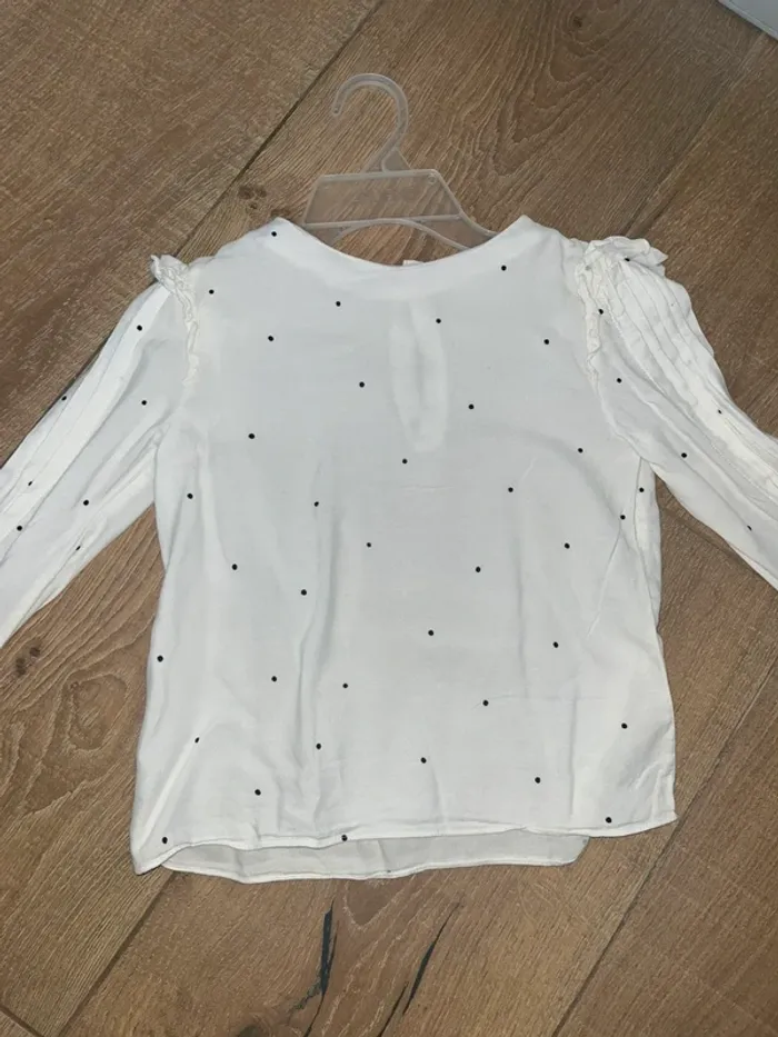 Blouse jacadi