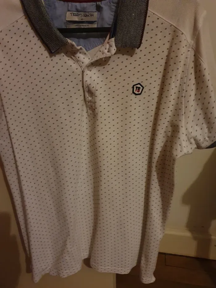 Polo Teddy Smith