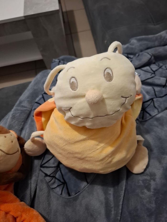 Lot peluche - photo numéro 2