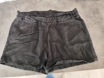 Short noir