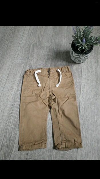 Pantalon beige kiabi 9mois