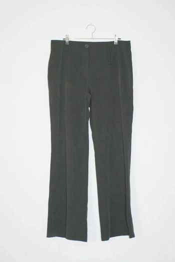 Pantalon classique Femme taille 46