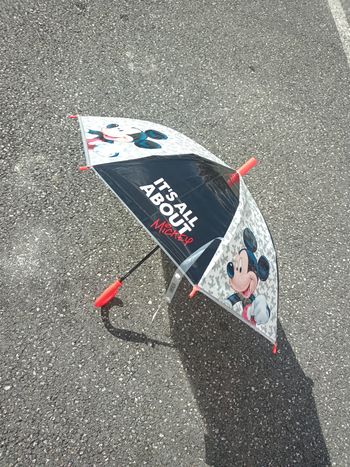 Parapluie mickey  mouse Disney