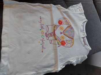 T shirt avec éléphant