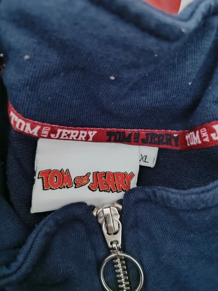 Pull Tom & Jerry - photo numéro 4