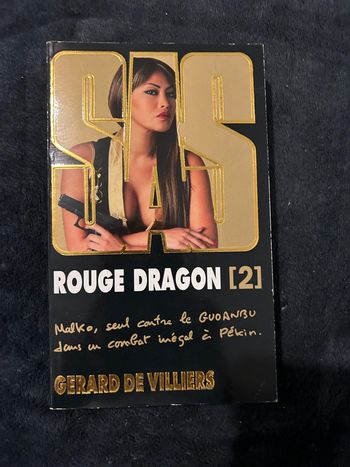 Sas rouge Dragon 2