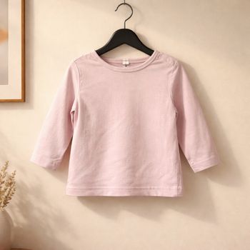 T-shirt manche longue zeeman 74