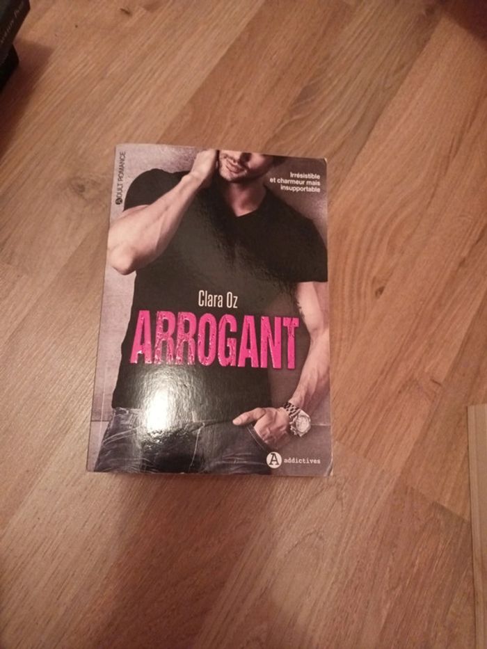 Arrogant