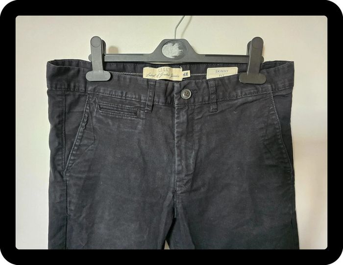 Pantalon noir - photo numéro 2