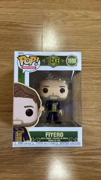 Funko Pop 1698 Fiyero