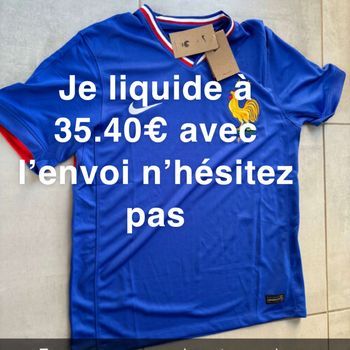 T-shirt France